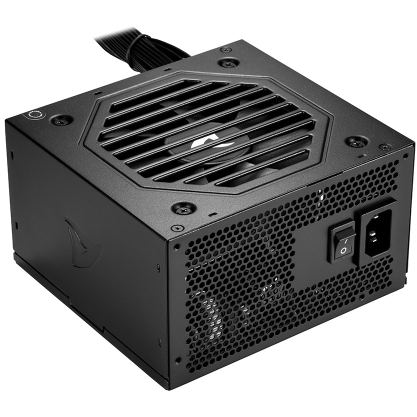 Sharkoon Netzteil Rebel P10 ATX   550W              schwarz