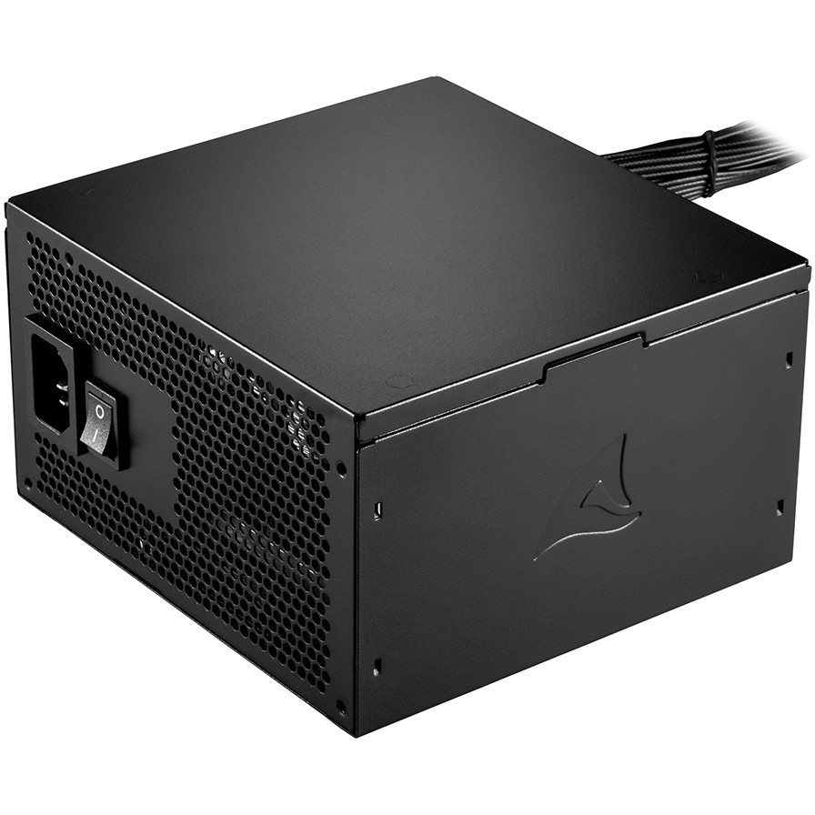 Sharkoon Netzteil Rebel P10 ATX   550W              schwarz