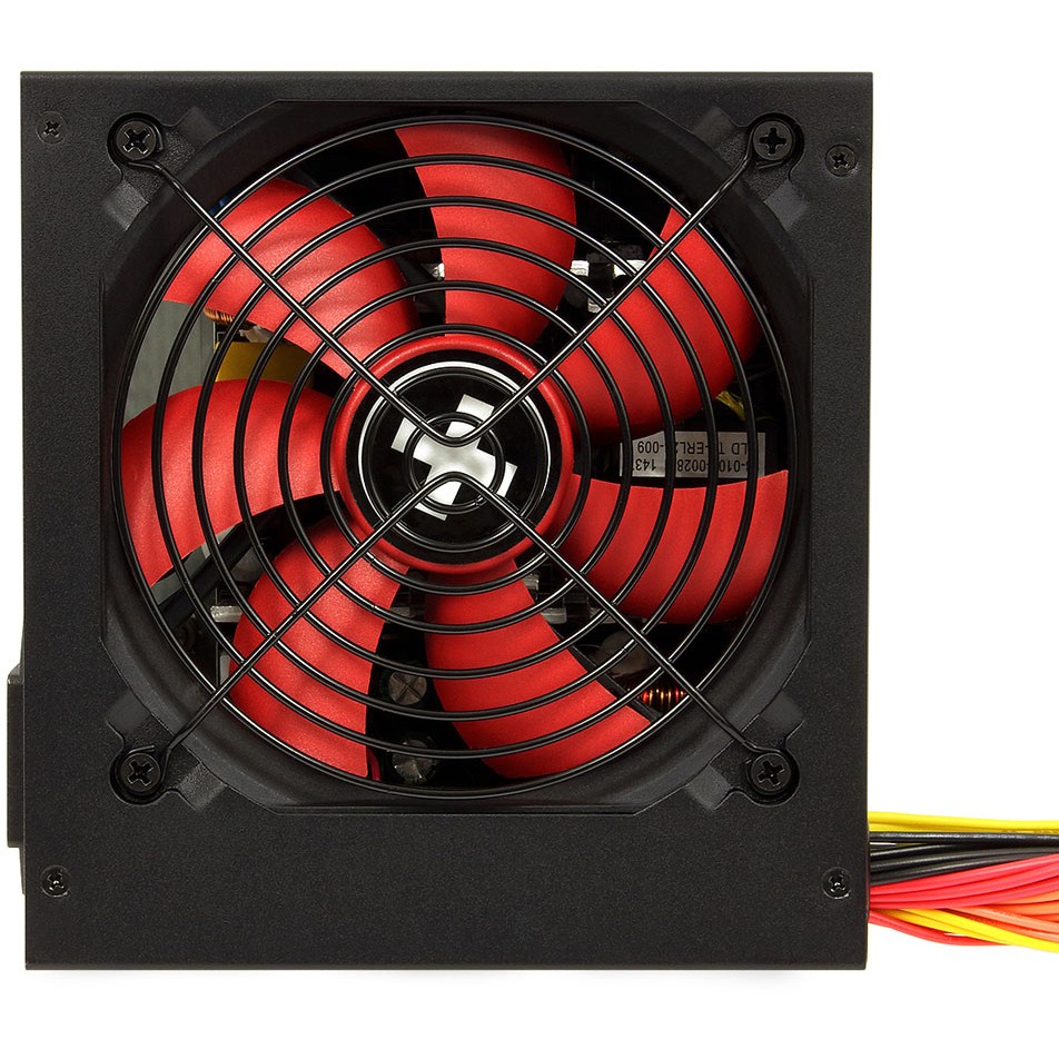 Xilence XP500R6 PC Netzteil, 500W Peak Power, ATX