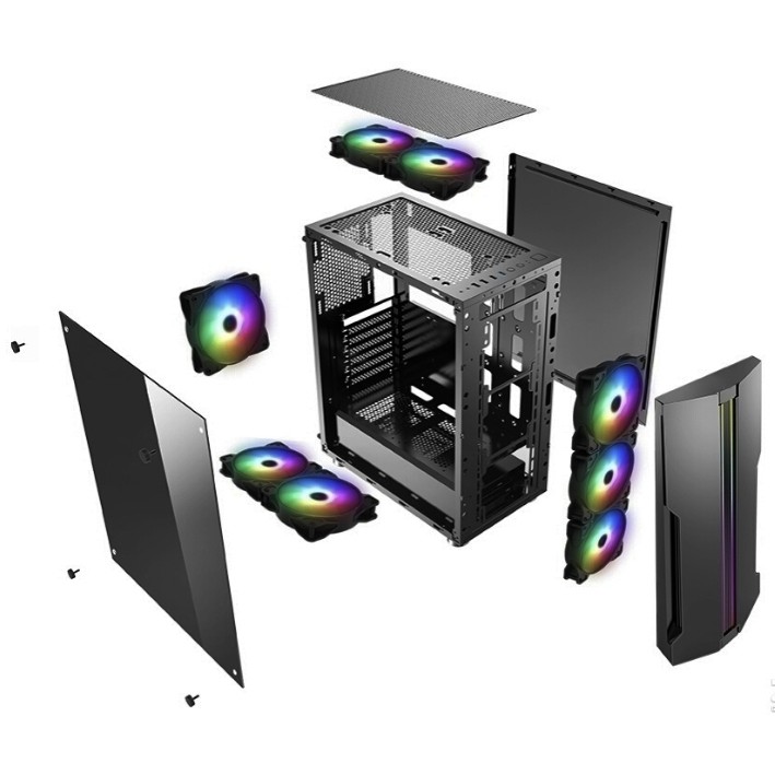 Xilence Performance C XILENT BLADE X512.RGB