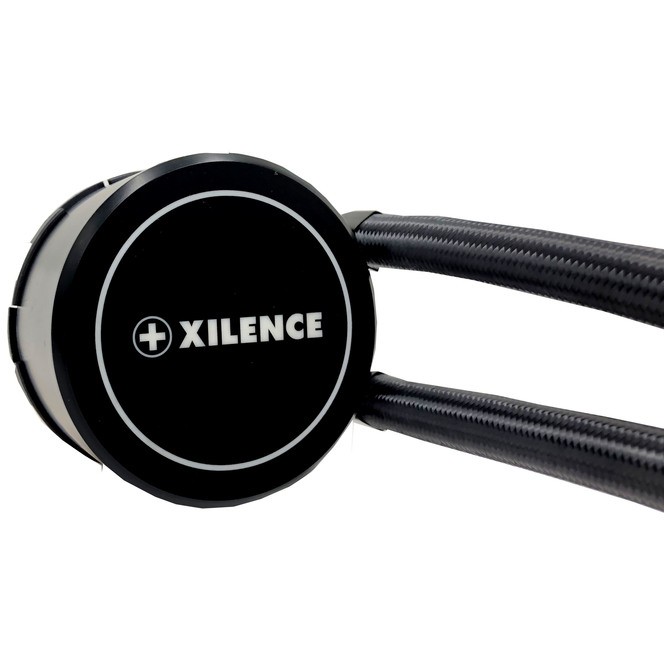 Xilence LQ360 AMD und Intel AiO 360mm Wasserkühlung, PWM, 400W TDP