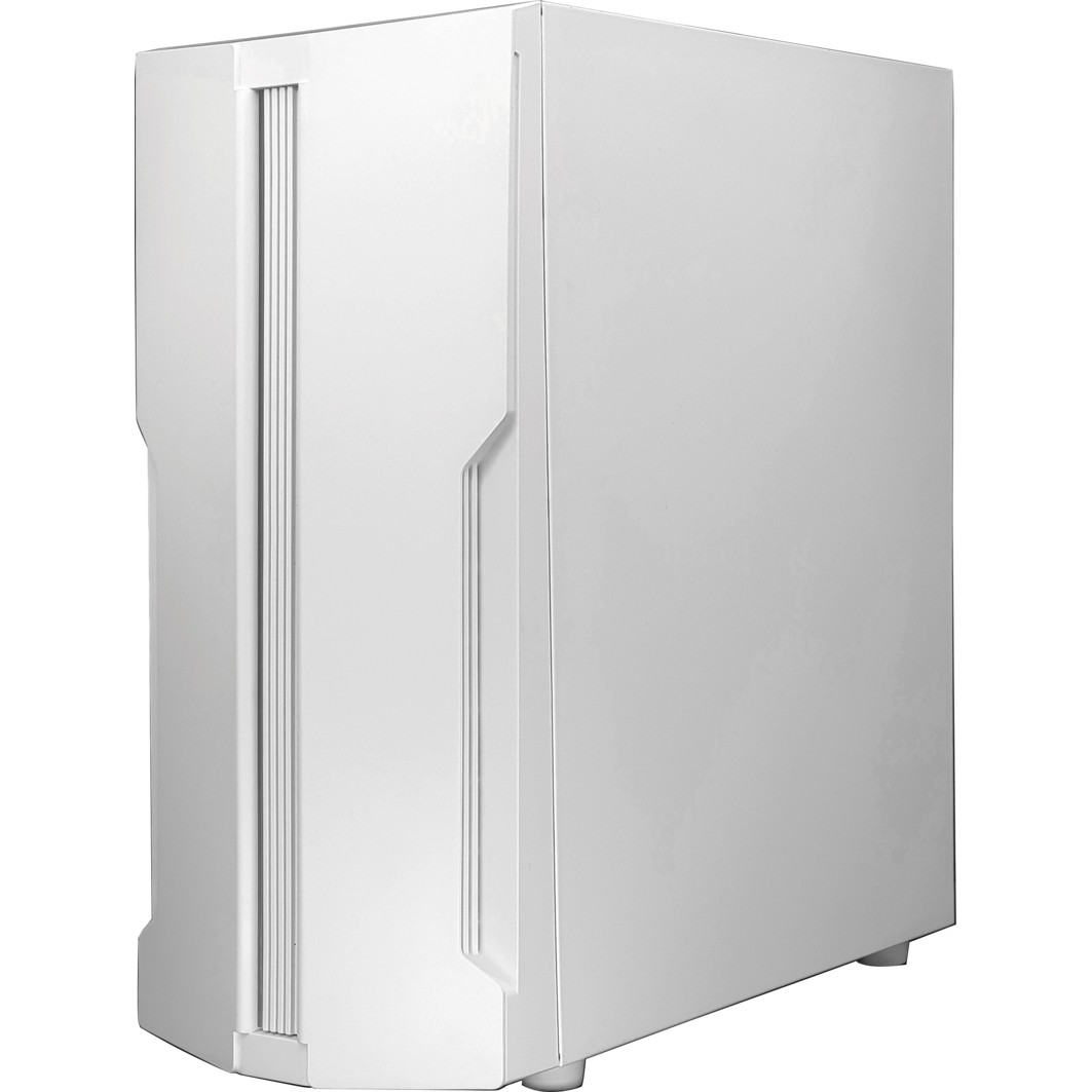 Xilence Xilent Blade X512.W.RGB Gaming PC Gehäuse, RGB ATX Midi Tower