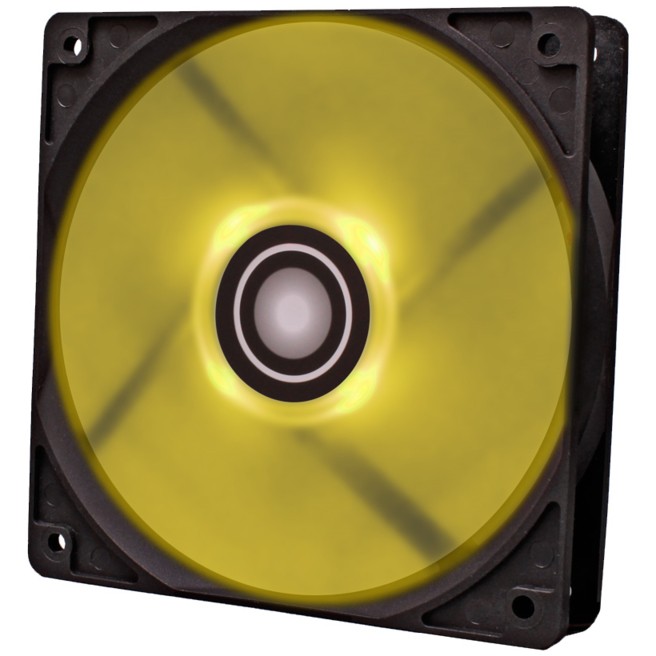 Xilence XPF120.ARGB 120mm PWM Gehäuselüfter, ARGB LED