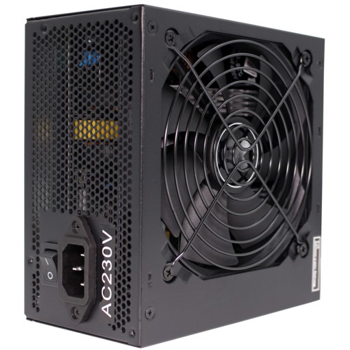 Xilence Netzteil  650W Performance C+ XN420 80+ ATX 2.52