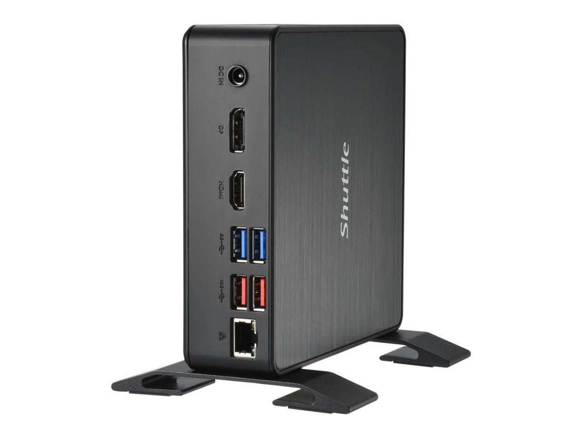 SHUTTLE XPC nano NC4010XA Intel 7305