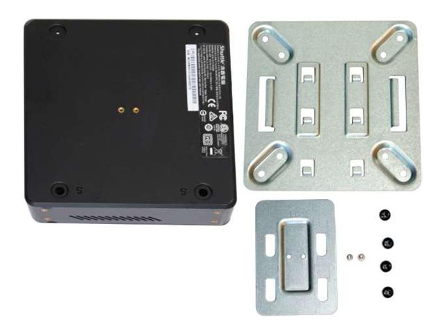 SHUTTLE XPC nano NC4010XA Intel 7305