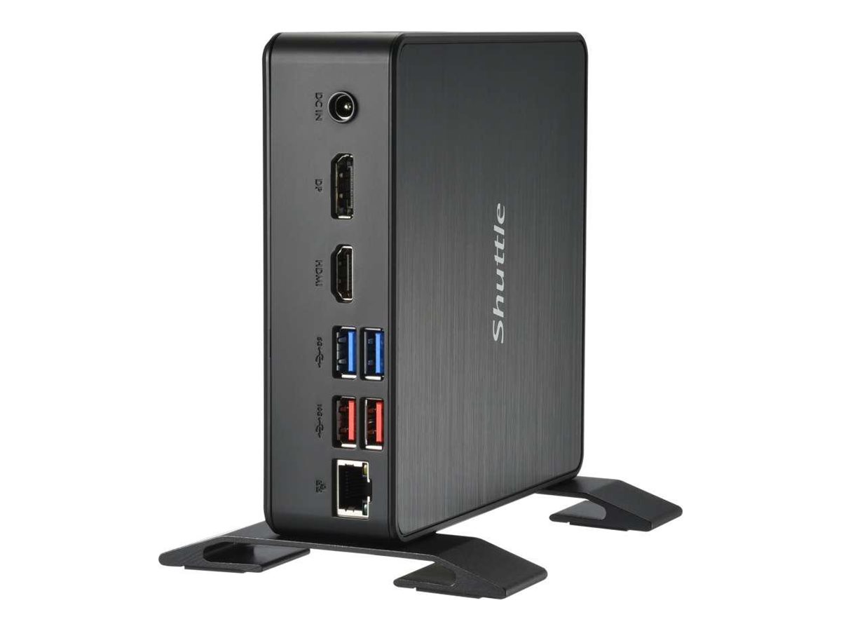 SHUTTLE XPC nano NC4010BA Intel 7305