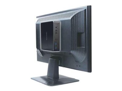 SHUTTLE XPC nano NC4010BA Intel 7305