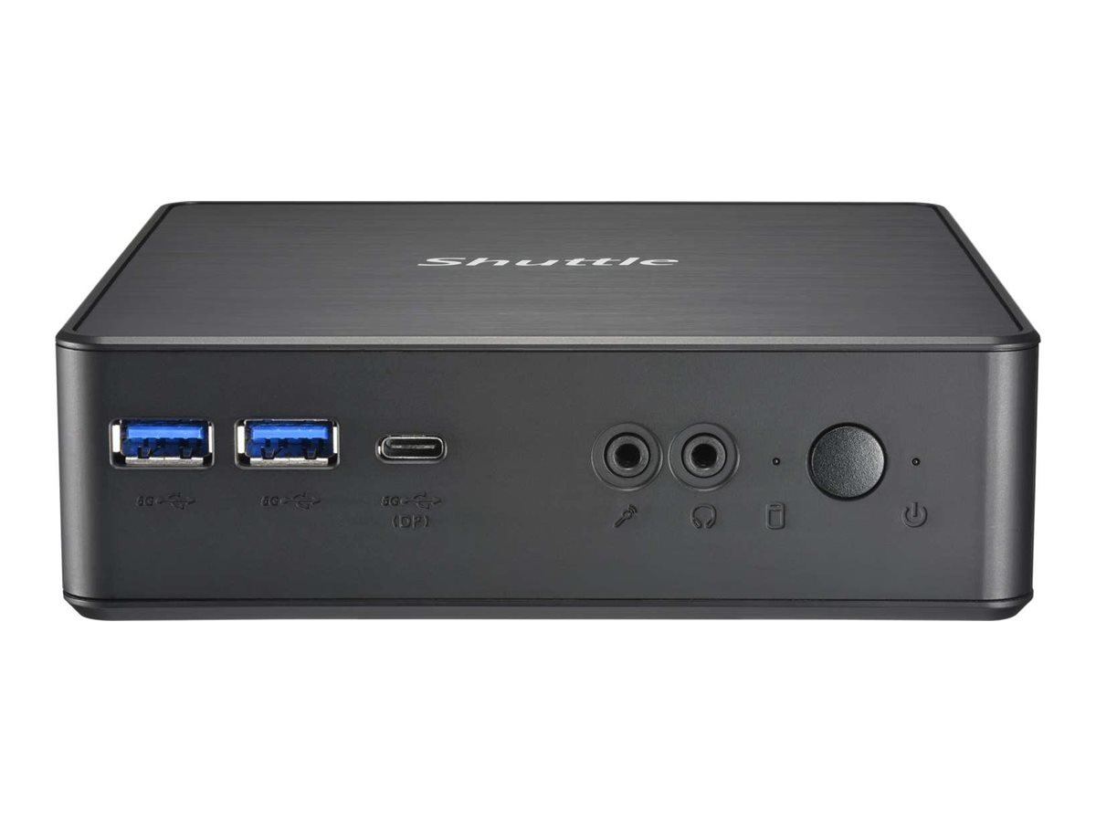 SHUTTLE XPC nano NC4010BA Intel 7305
