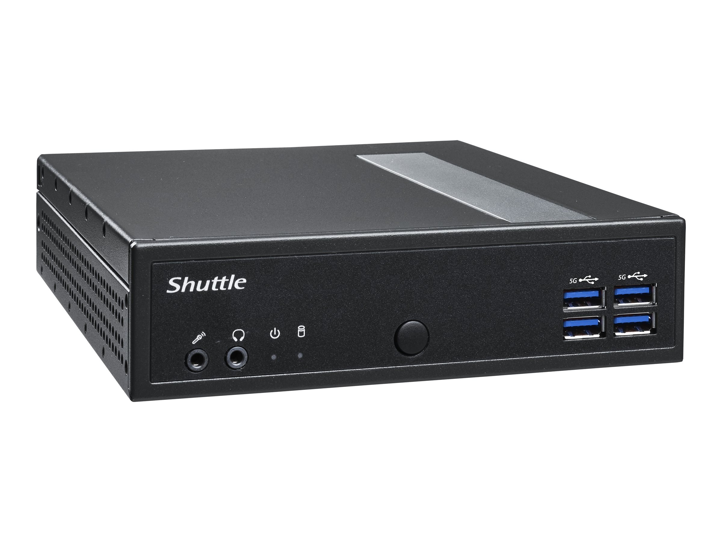 SHUTTLE XPC slim DL3000XA N100 8/128GB