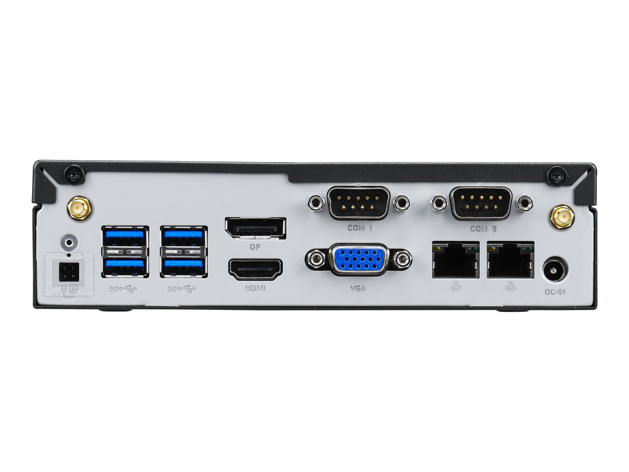 SHUTTLE XPC slim DL3000EP N100 8/128GB