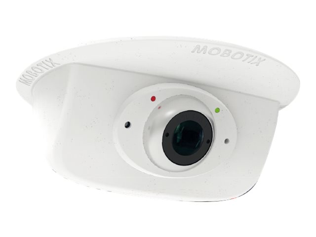 MOBOTIX p26B-Indoorkamera 6MP ohne Objektiv (Nacht) IP20 und IK06, AUDIO