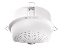 MOBOTIX p26B-Indoorkamera 6MP ohne Objektiv (Nacht) IP20 und IK06, AUDIO