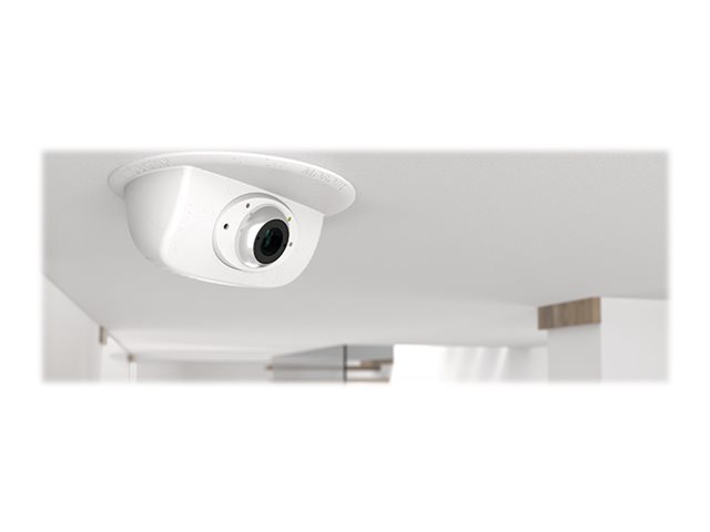 MOBOTIX p26B-Indoorkamera 6MP ohne Objektiv (Nacht) IP20 und IK06, AUDIO