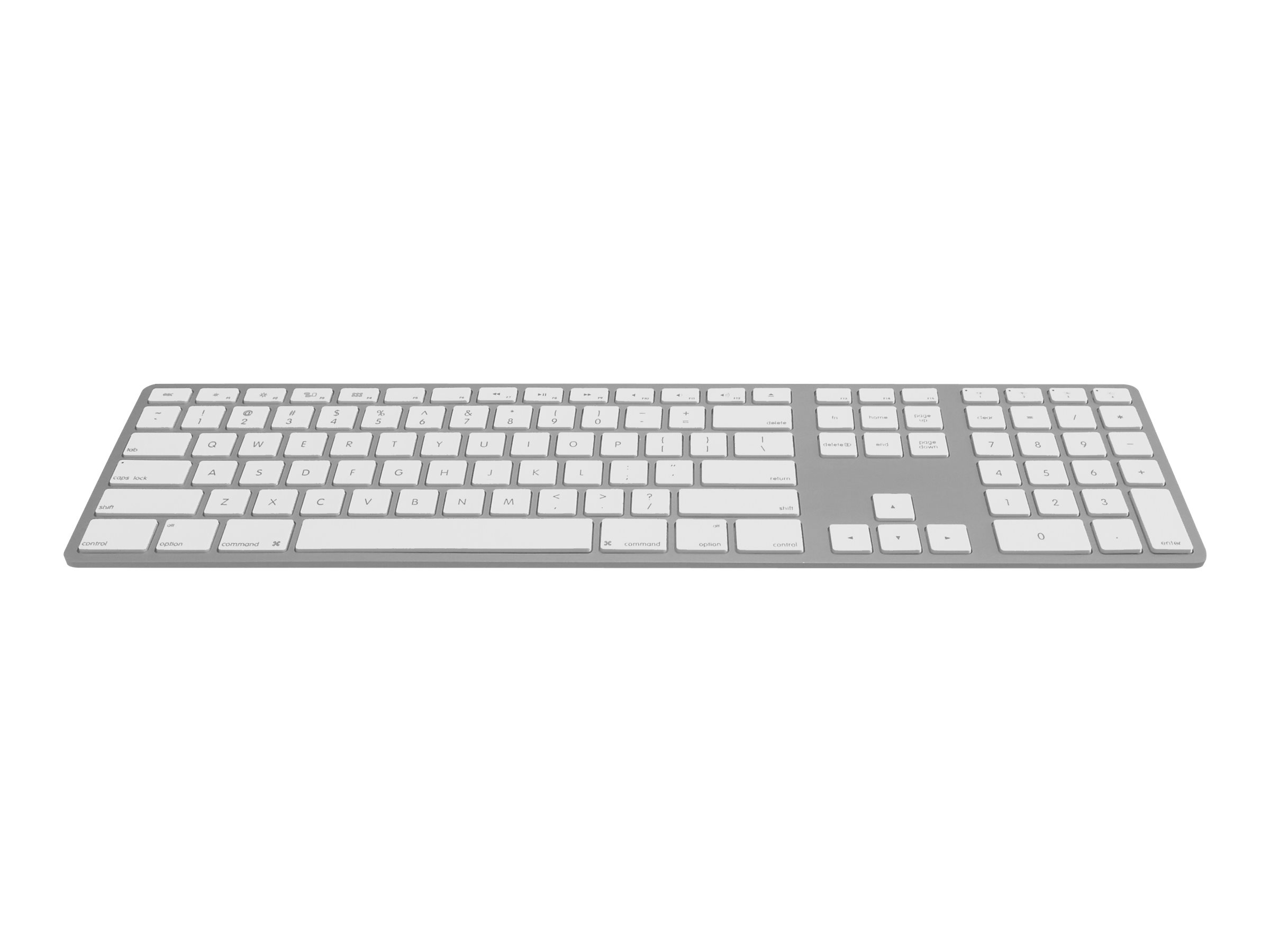 JENIMAGE Wireless Aluminum Keyboard (DE)