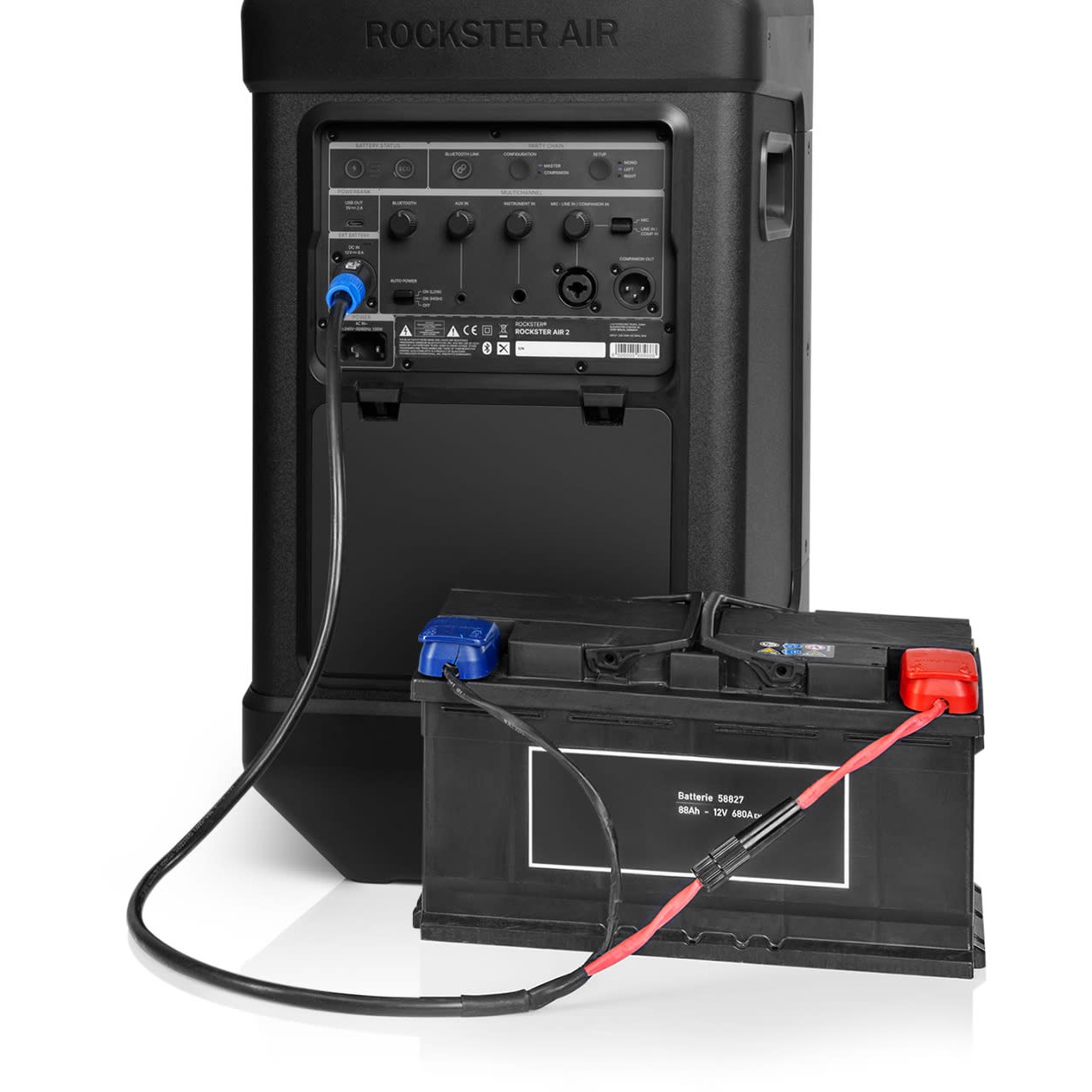 Teufel ROCKSTER AIR 2