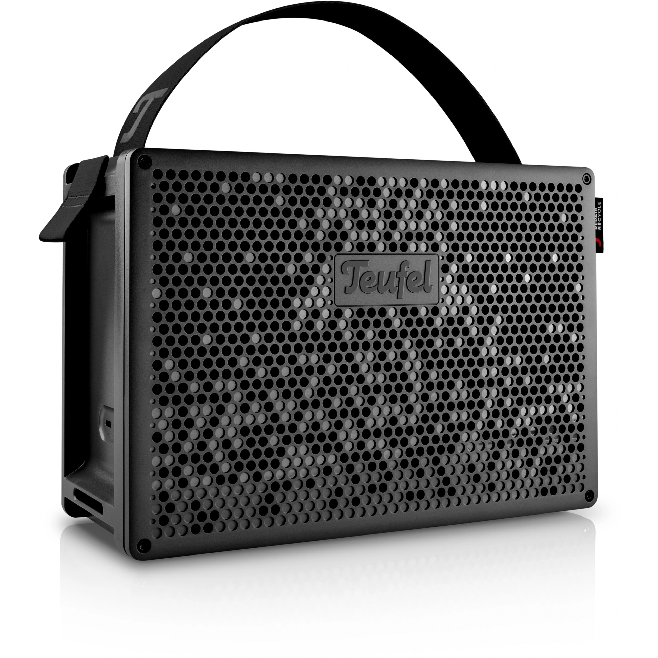 Teufel MYND wireless bluetooth Speaker 2.1 System black