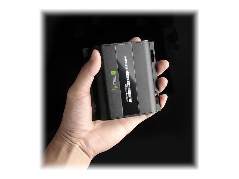 TECHLY HDBitT HDMI Empfaenger