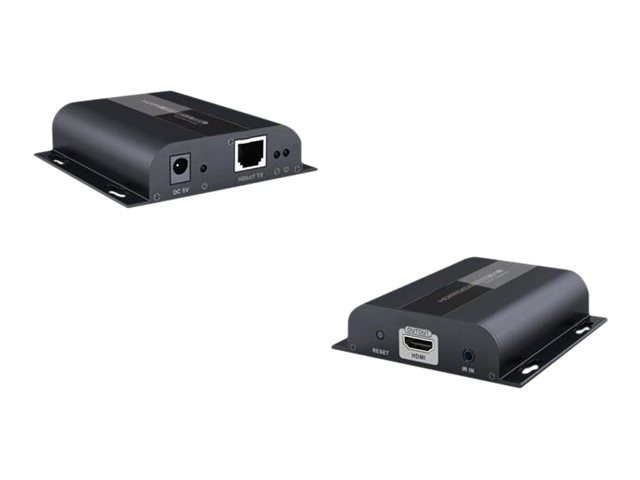 TECHLY HDBitT HDMI Empfaenger