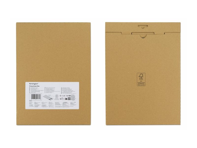 Kensington Blickschutzfilter 2-Wege remov. 13.3Laptop 16:9