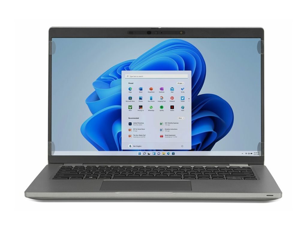 Kensington Blickschutzfilter 2-Wege remov. 17.0       5:4