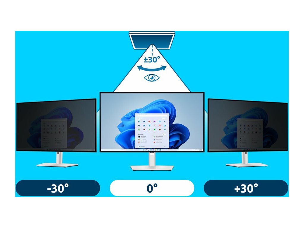 KENSINGTON Blickschutzfilter - 60,9cm