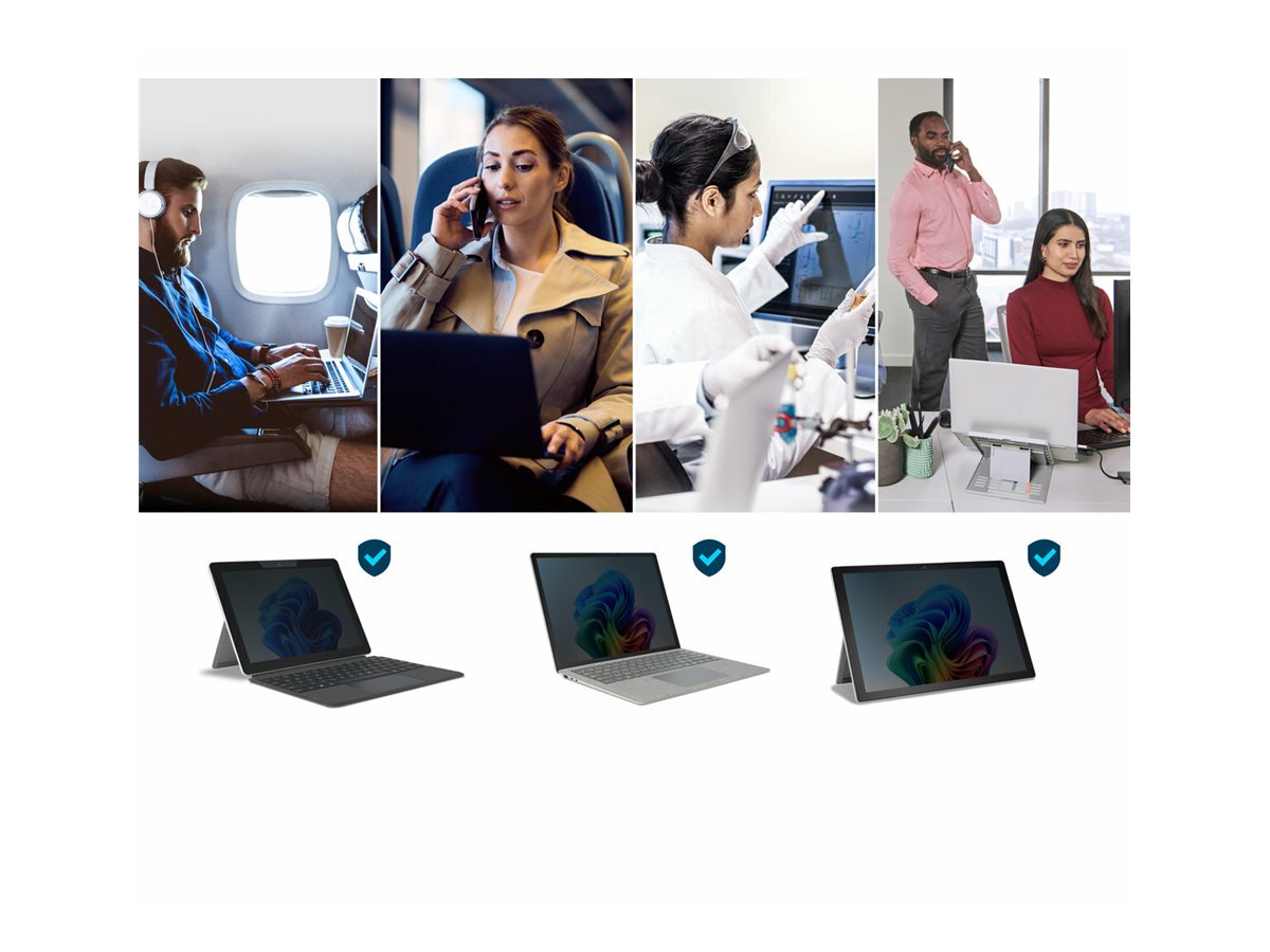 KENSINGTON Privacy Filter MS Surface Go