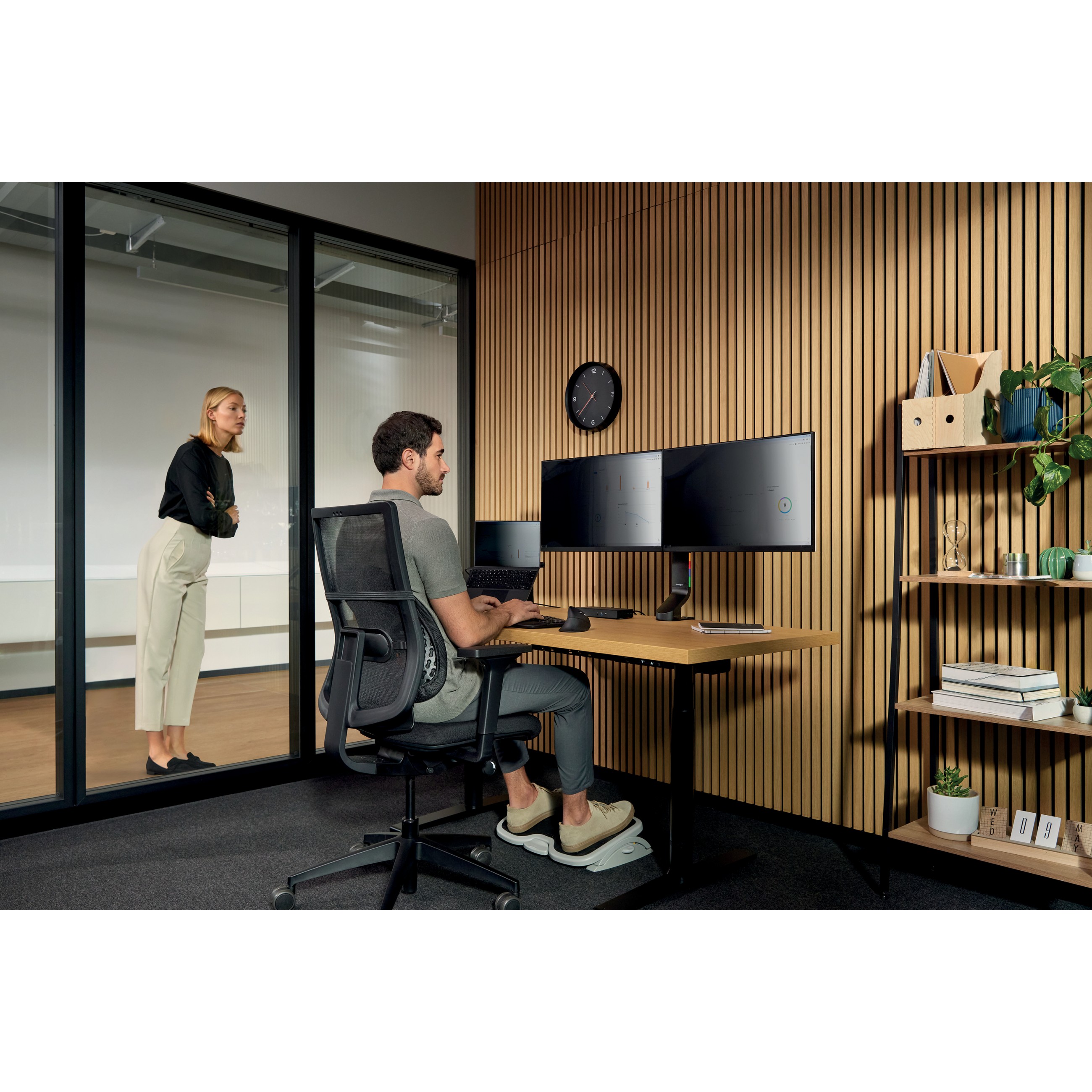 Kensington Blickschutzfilter 2-Wege remov.Surface Go 1,2,3