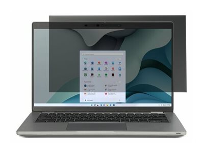 Kensington Blickschutzfilter EQ 2-Wege remov. 15.6    16:10