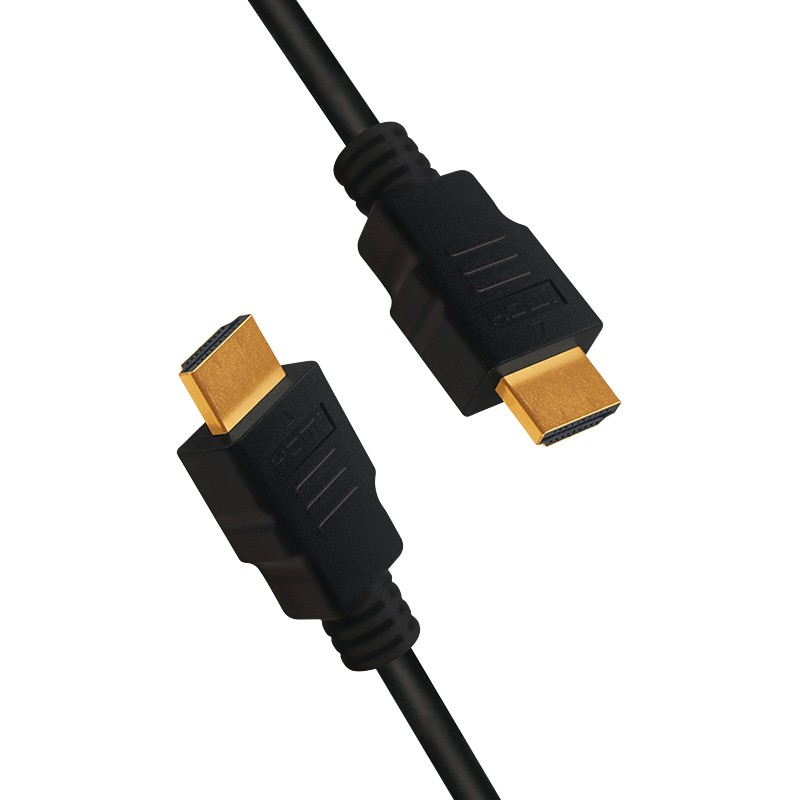 Logilink HDMI-Kabel Ultra High Speed A -> A St/St 2,0m black