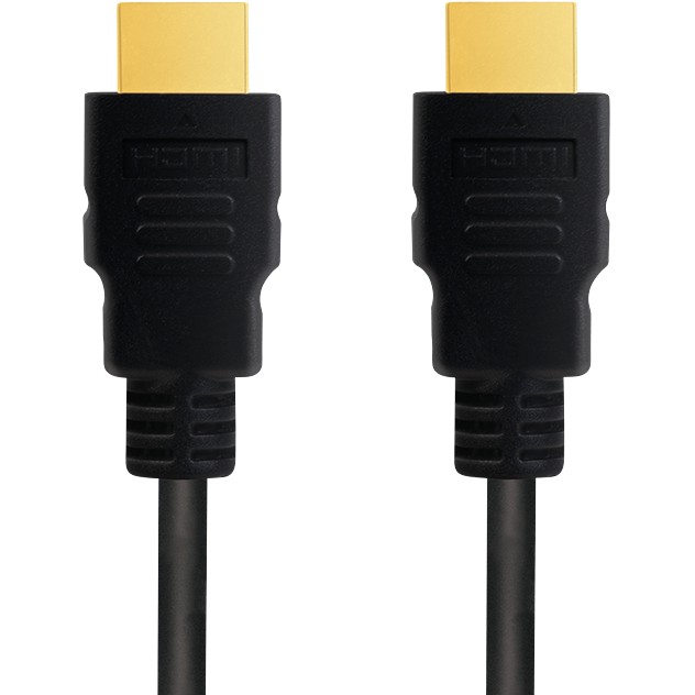 Logilink HDMI-Kabel Ultra High Speed A -> A St/St 2,0m black