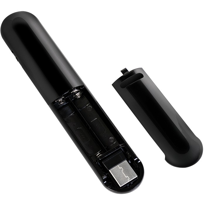 Logilink Presenter Wireless, 2.4 GHz, Laser Pointer,bis 15m