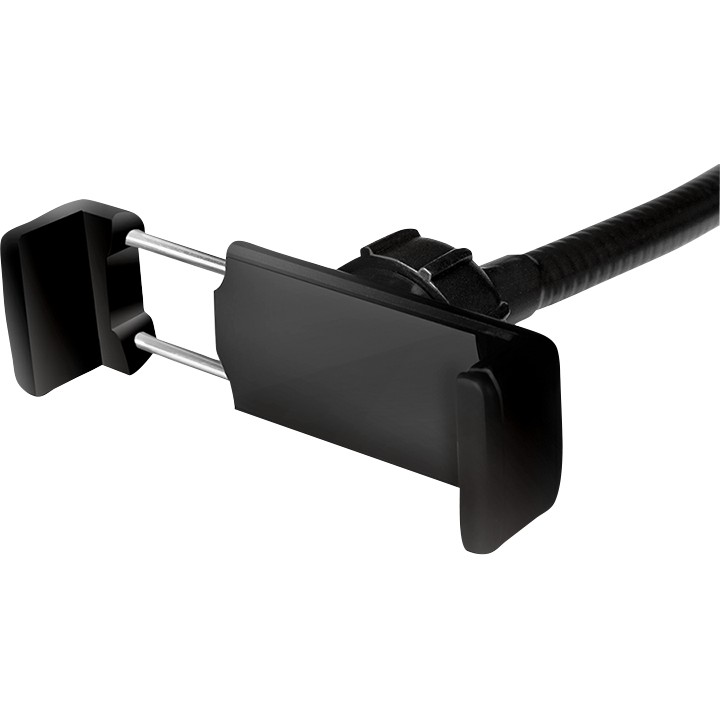 Logilink Smartphone-Ringlicht-Klemmhalterung, DM  8.5cm