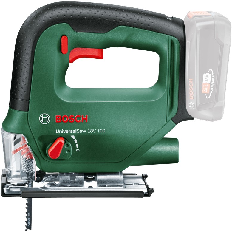 Bosch Universal Saw 18V-100 power jigsaw