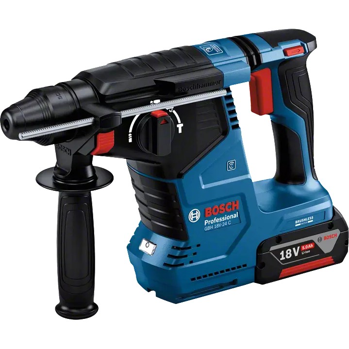 Bosch GBH 18V-24 C