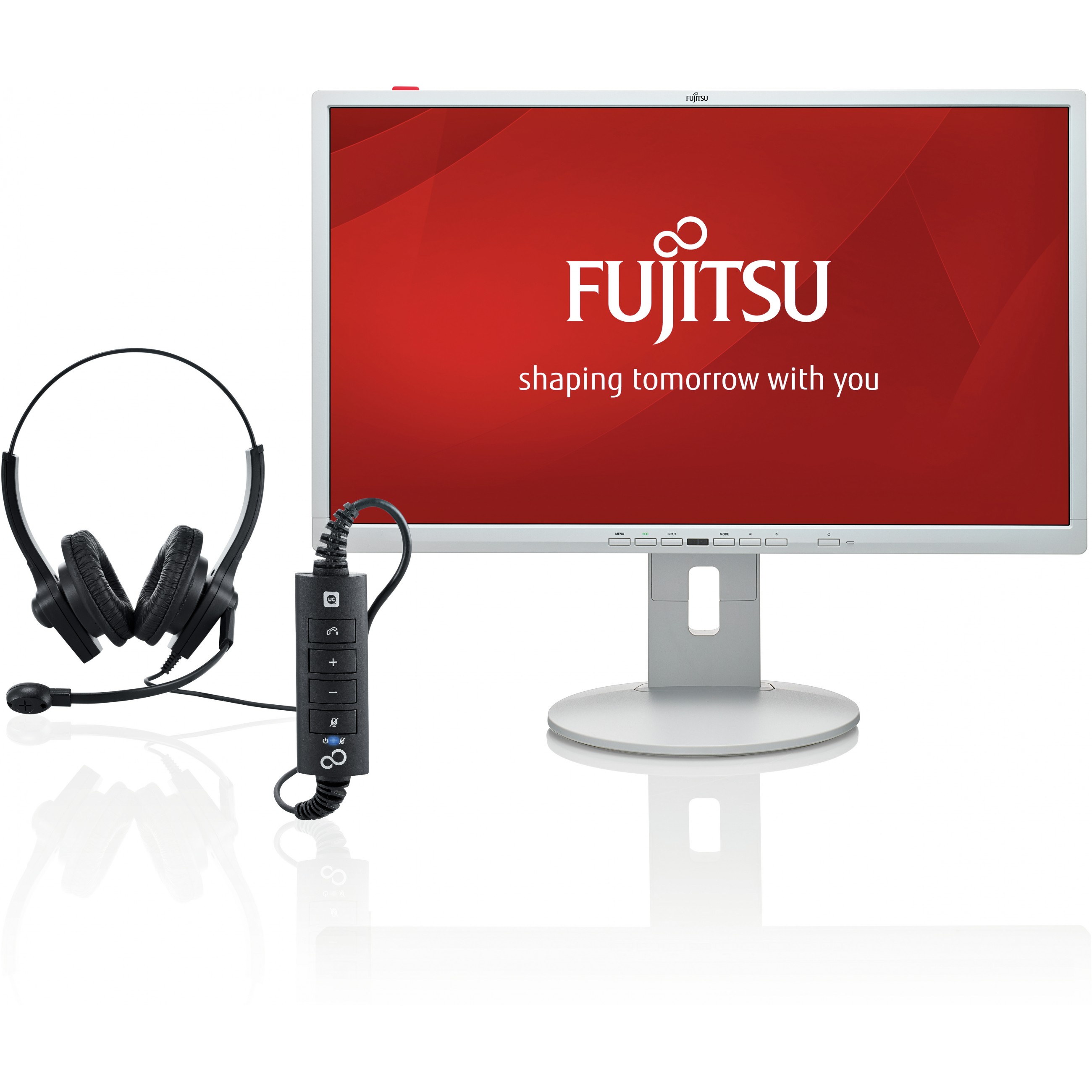Fujitsu Displays B22-8 WE computer monitor