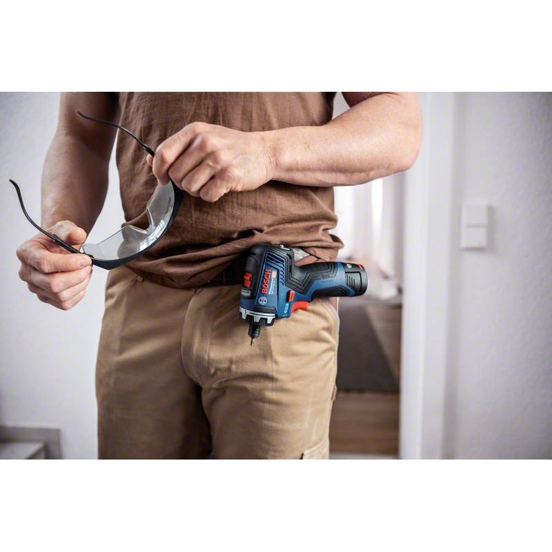 Bosch GSR 12V-35