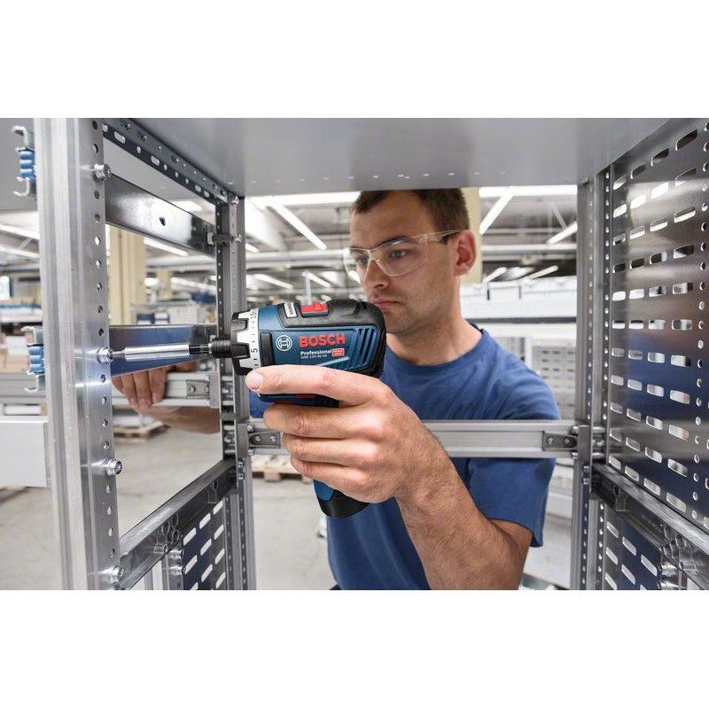 Bosch GSR 12V-35