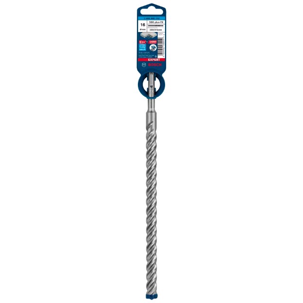 Bosch Hammerbohrer SDS-plus-7X Expert 16,0x315/250mm 4-Schneider 2608900132