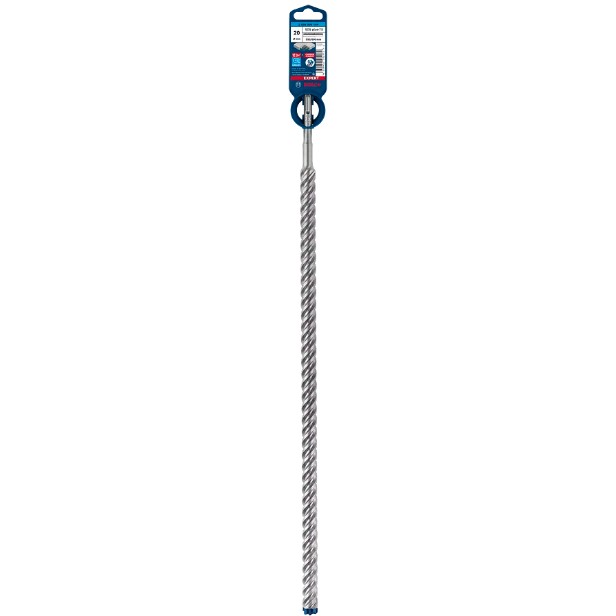 Bosch Hammerbohrer SDS-plus-7X Expert 20,0x600/550mm 4-Schneider 2608900144