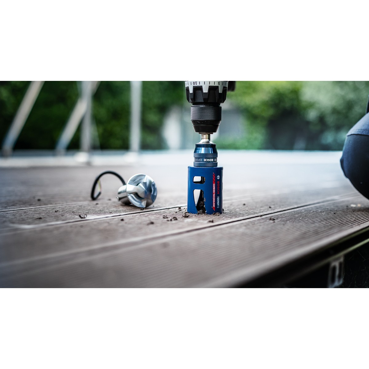 Bosch EXPERT Lochsäge 68mm 2608900470 ConstructionMaterial