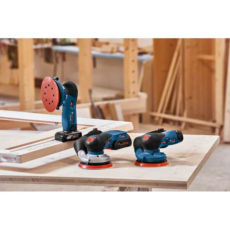 Bosch GEX 18V-125 PROFESSIONAL