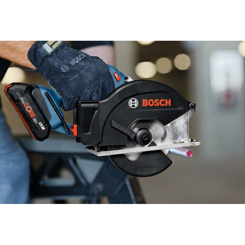 Bosch Akku Kreissäge GKM 18V-50 06016B8001
