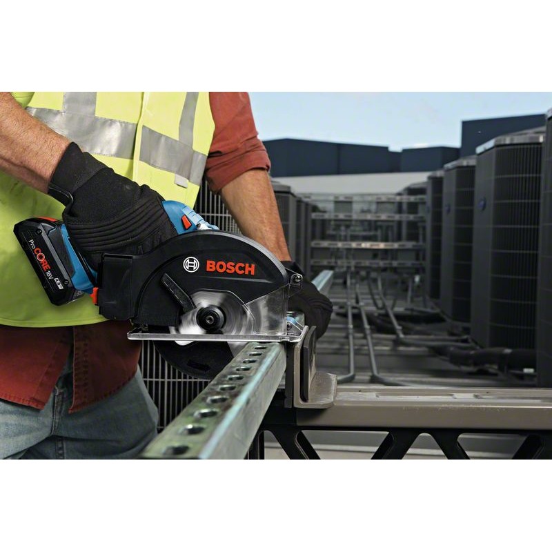 Bosch Akku Kreissäge GKM 18V-50 06016B8001