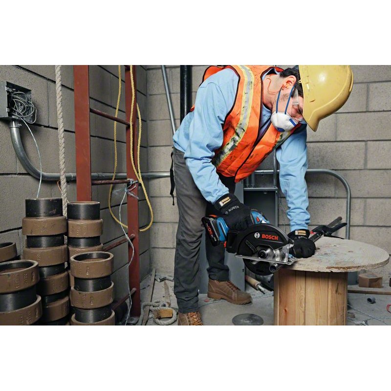 Bosch Akku Kreissäge GKM 18V-50 06016B8001