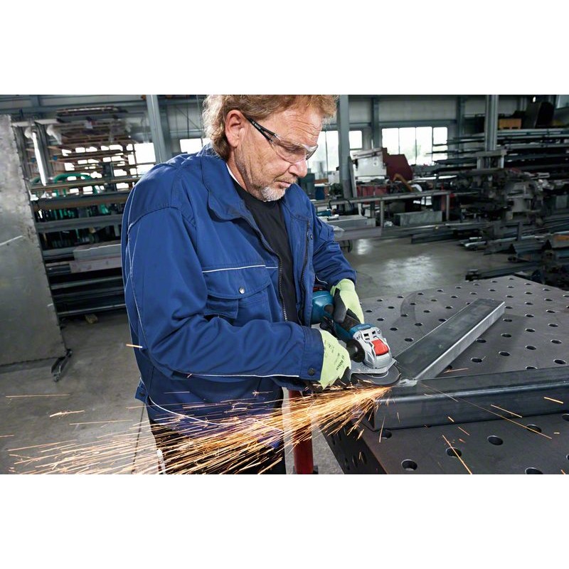 Bosch GWX 18V-10 Professional Winkelschleifer 2 kg