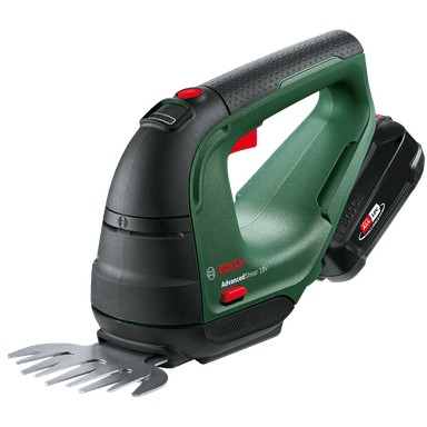 Bosch AdvancedShear 18V-10 cordless grass shear