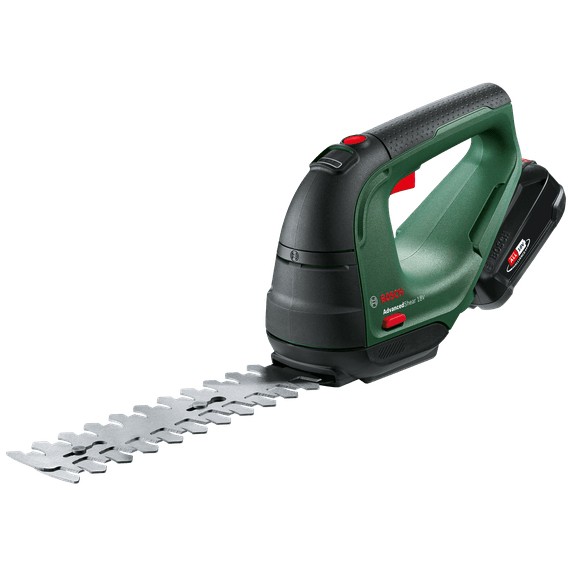 Bosch AdvancedShear 18V-10 cordless grass shear