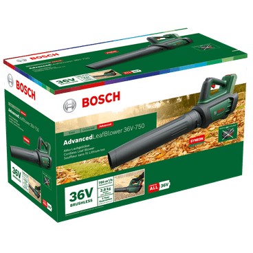 Bosch AdvancedLeafBlower 36V-750