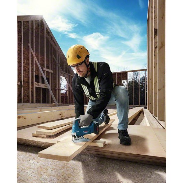 Bosch GST 18V-125 B Professional power jigsaw